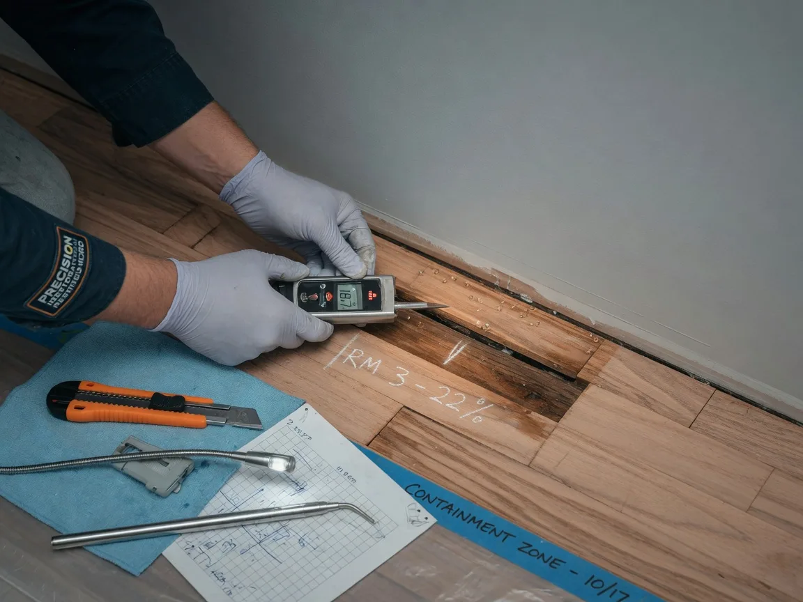 Why choose Water Removal in Anton, TX